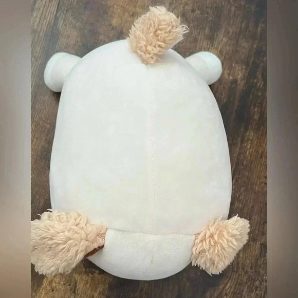 KELLYTOY | Squishmallow Hug Mees Harrison Puppy Dog Stuffed Animal Plush Doll - Picture 2 of 10